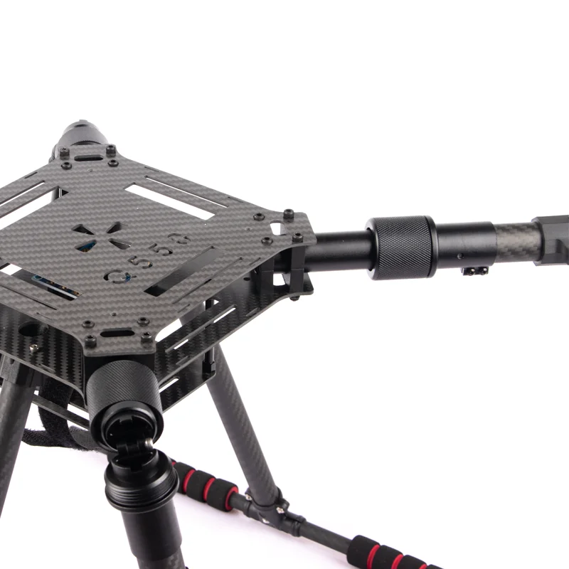 Q550/680/850PRO Carbon Fiber F - đánh giá và giá Drone Kit Racing