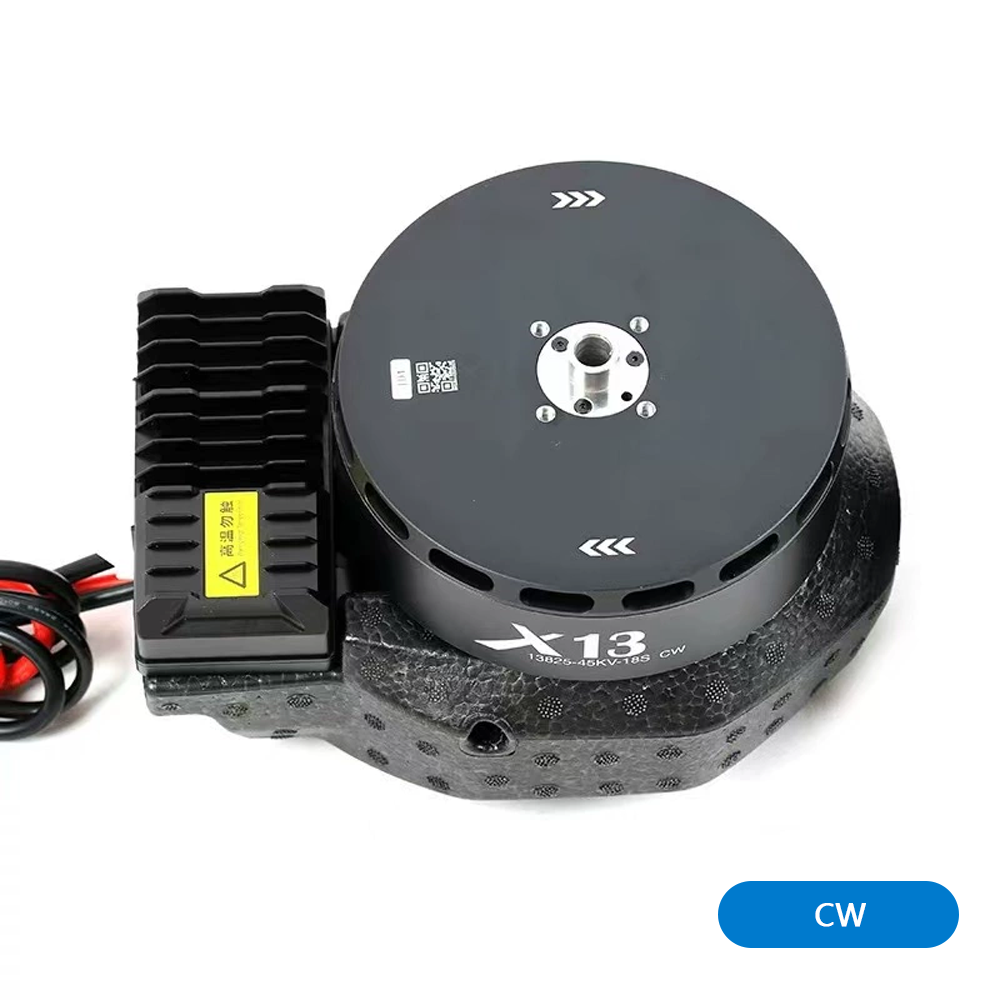Hobbywing X13 Power Kit 200A E - đánh giá và giá Drone Kit Heavy Lift