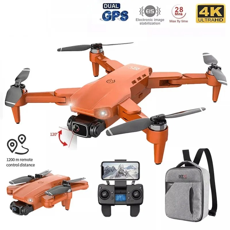 Drone L900 Pro 4K Professional - đánh giá và giá Drone Kit Professional
