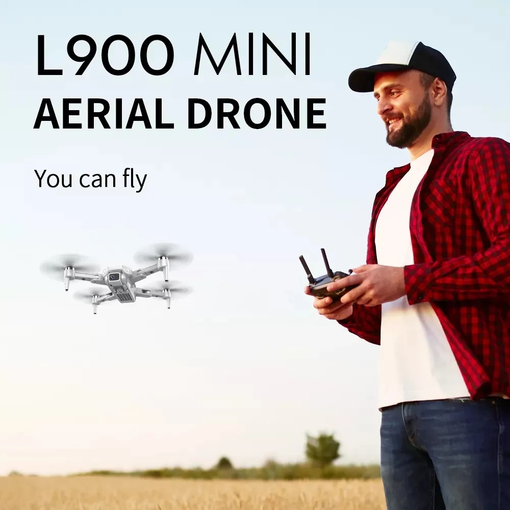 Drone L900 Pro 4K Professional - đánh giá và giá Drone Kit Professional