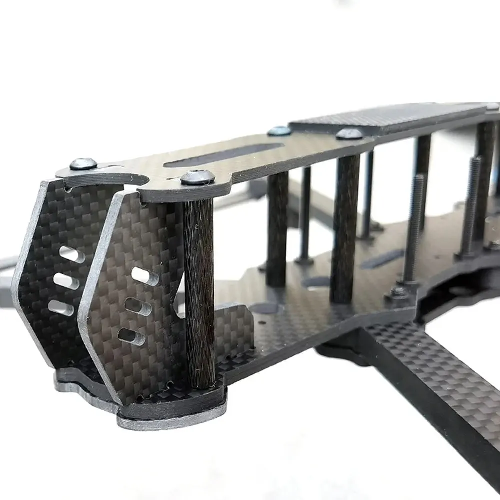 MAK4 V2 MARK4 FPV Drone Carbon - đánh giá và giá Drone Kit Fpv