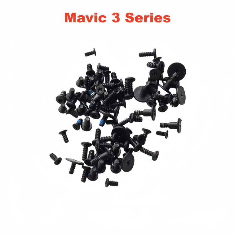 Body Screw Kit For DJI Mavic 3 - đánh giá và giá Dji Drone Air 3