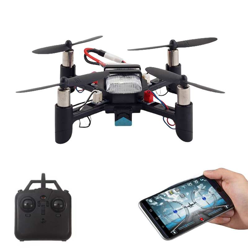 New Assembly DIY Four Axis Air - đánh giá và giá Drone Kit With Camera
