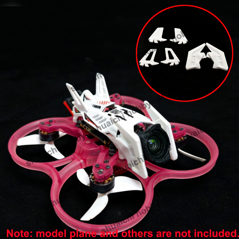1Set For Oxbot Lumo18 FPV RC D - đánh giá và giá Drone Kit With Camera