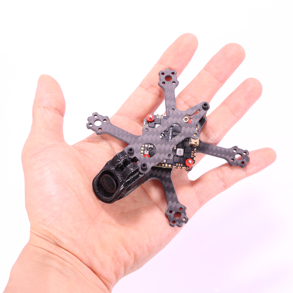 AlfaRC Cub-Aio 2Inch Cánh Quạt - đánh giá và giá Drone Kit Professional