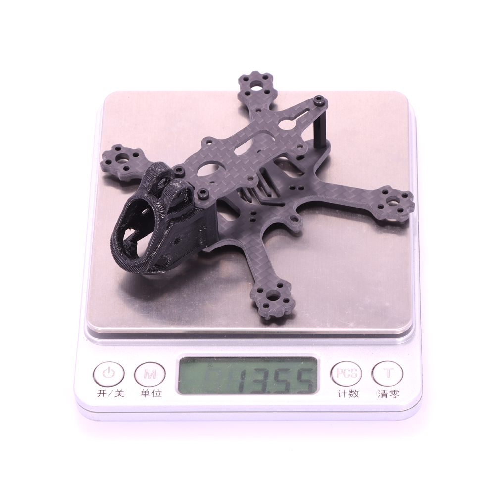 AlfaRC Cub-Aio 2Inch Cánh Quạt - đánh giá và giá Drone Kit Professional