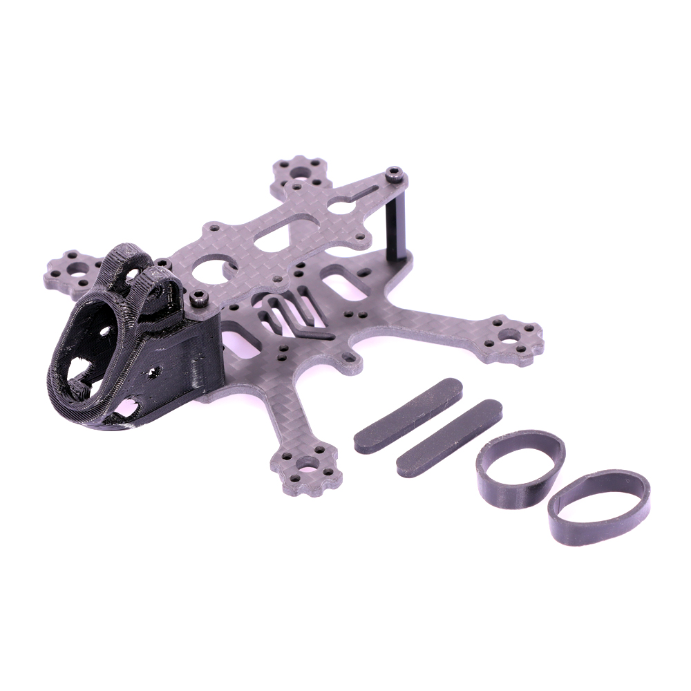 AlfaRC Cub-Aio 2Inch Cánh Quạt - đánh giá và giá Drone Kit Professional