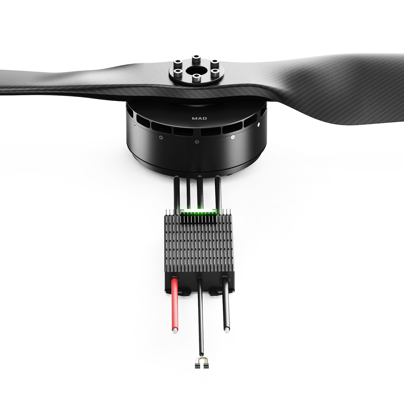 MAD AM40 34KV Heavy-Lift Power - đánh giá và giá Drone Kit Heavy Lift