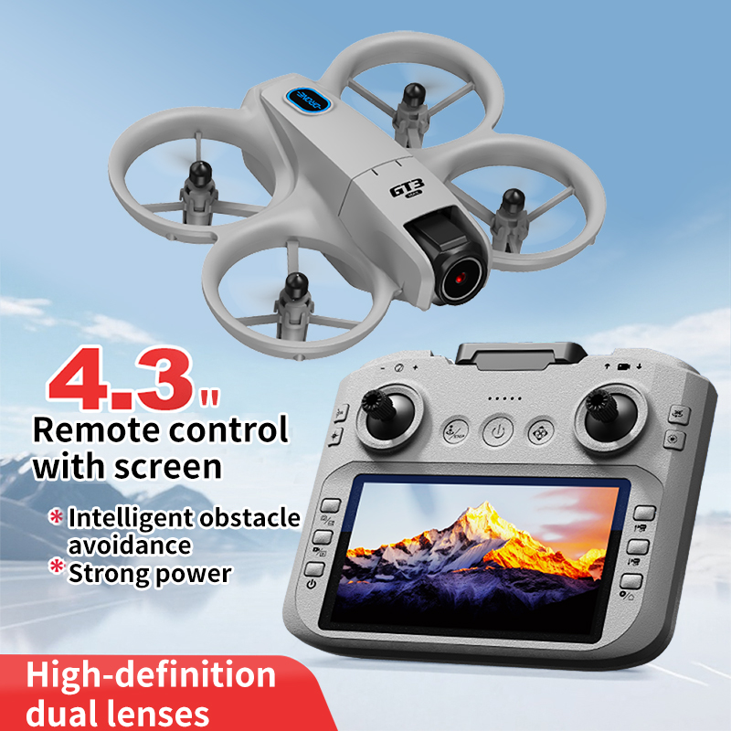 NEW Original GT3 MINI Drone 8K - đánh giá và giá Drone Kit Professional