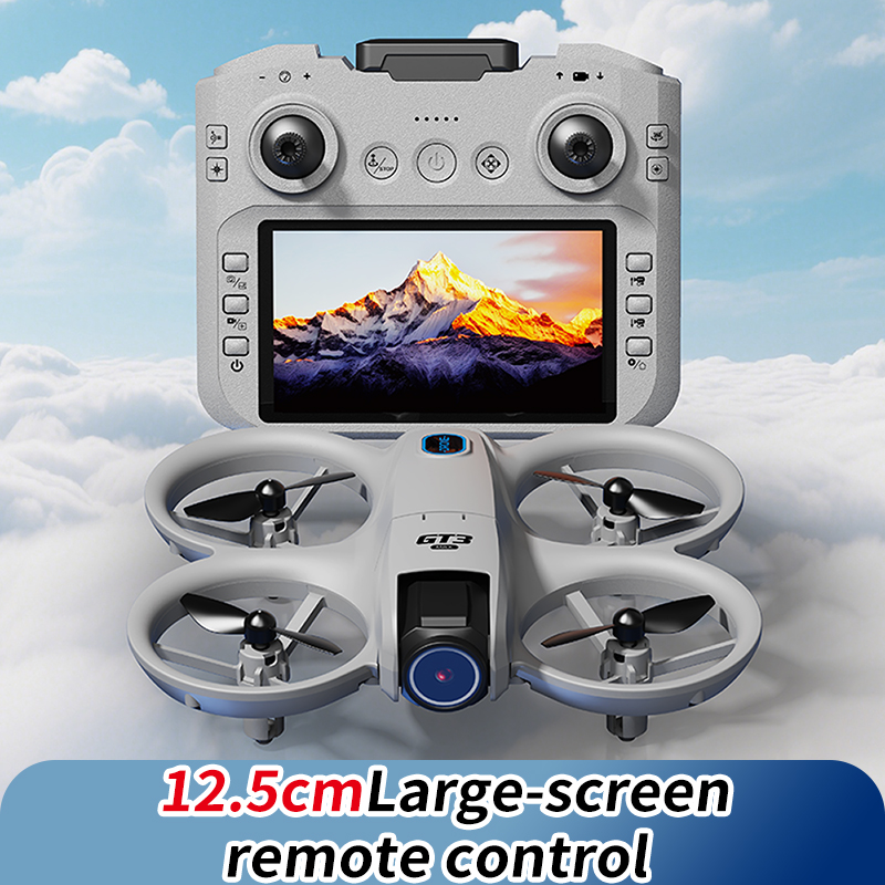 NEW Original GT3 MINI Drone 8K - đánh giá và giá Drone Kit Professional