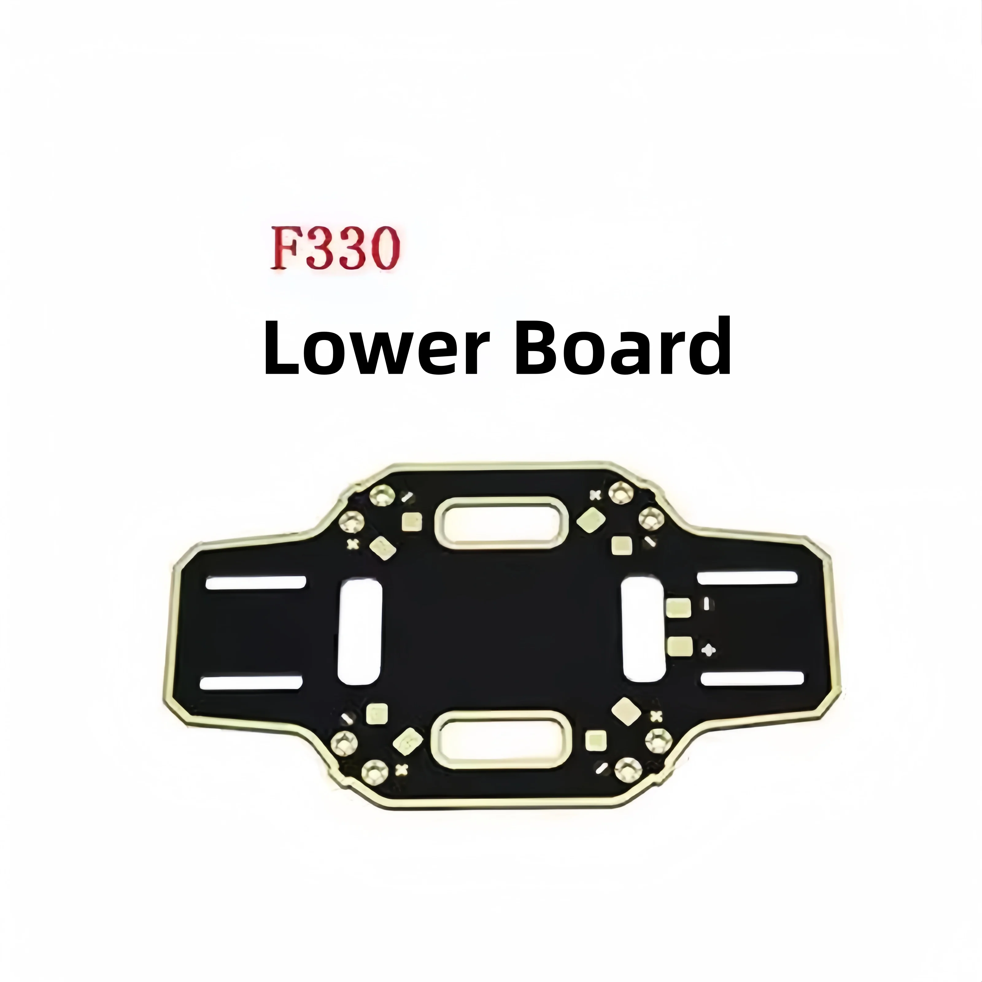 F330 Quadcopter Frame Kit 330m - đánh giá và giá Drone Kit Fpv