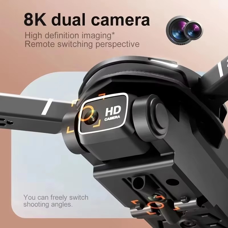 For Xiaomi Drone V88 8K Profes - đánh giá và giá Drone Kit Professional
