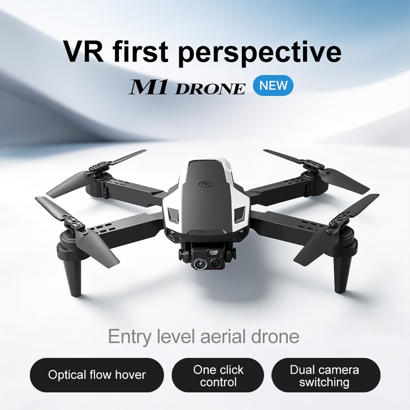 Portable Drone Kit with Remote - đánh giá và giá Drone Kit With Camera