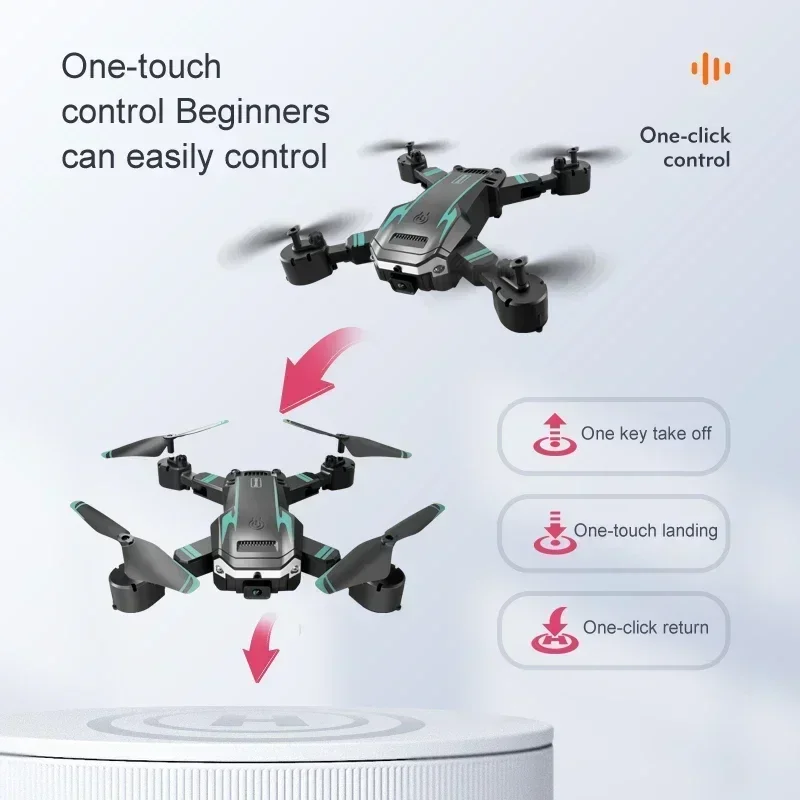 G6 Professional Foldable Quadc - đánh giá và giá Drone Kit Professional