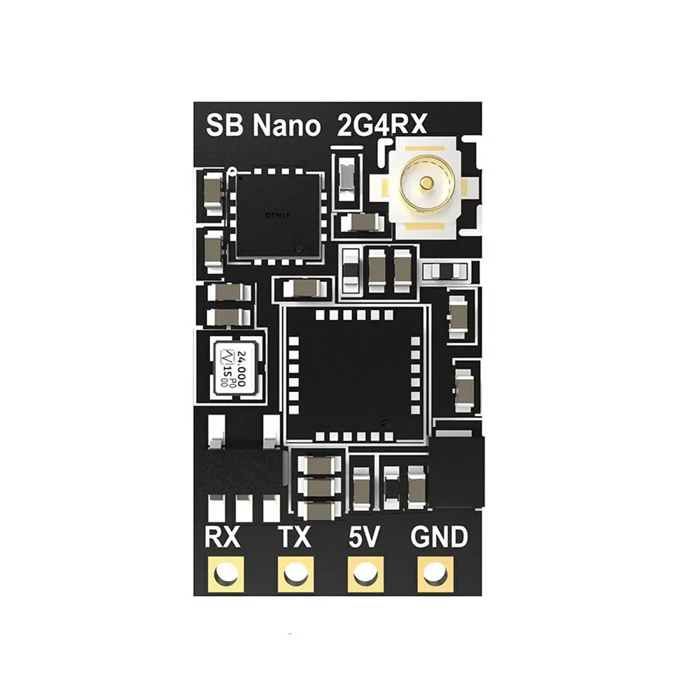 SpeedyBee Nano 2.4G ELRS Recei - đánh giá và giá Drone Kit Racing