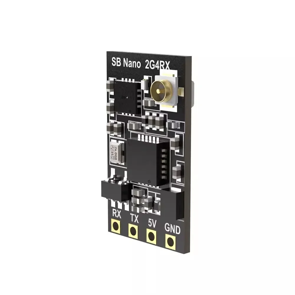 SpeedyBee Nano 2.4G ELRS Recei - đánh giá và giá Drone Kit Racing