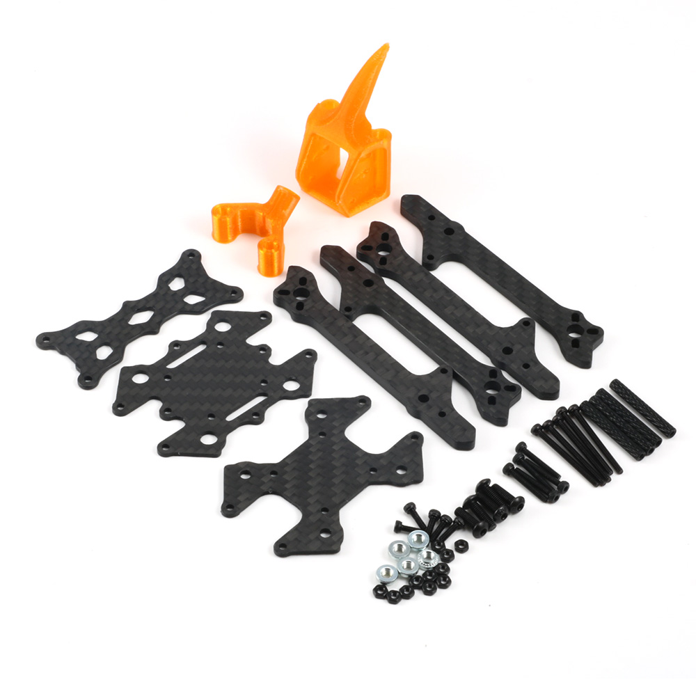 Angel Angel35 4-6S 3.5-inch BN - đánh giá và giá Drone Kit With Camera