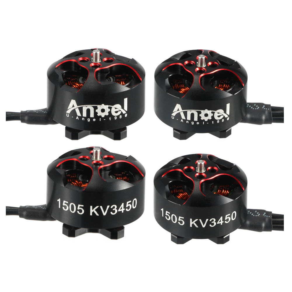 Angel Angel35 4-6S 3.5-inch BN - đánh giá và giá Drone Kit With Camera